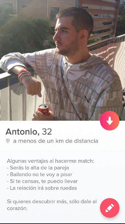 frases para tinder perfil hombre|Los mejores ejemplos de descripciones de Tinder。